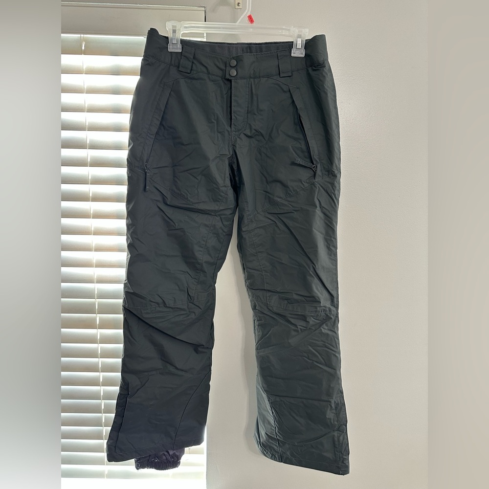 Columbia Women’s Dark Gray Winter Pants